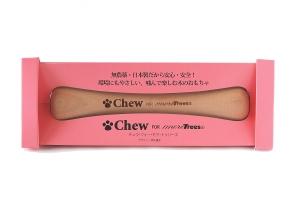 Chew for more trees �ʥ��奦���ե������⥢���ȥ��꡼����